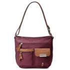 Rosetti This N' That Crossbody Bag, Women's, Dark Red