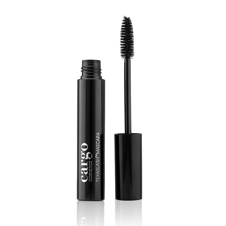 Cargo Texaslash Volumizing Mascara, Black