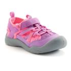 Oshkosh B'gosh&reg; Toddler Girls' Bump-toe Sandals, Girl's, Size: 10 T, Purple