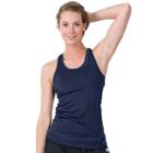 Women's Soybu Resistance Racerback Tank Top, Size: Xl, Dark Blue