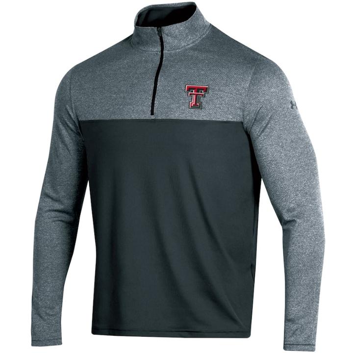 Men's Under Armour Texas Tech Red Raiders Scratch Pullover, Size: Small, Clrs