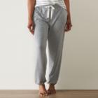 Sonoma Goods For Life, Plus Size &trade; Back To Basics French Terry Jogger Pants, Women's, Size: 1xl, Grey