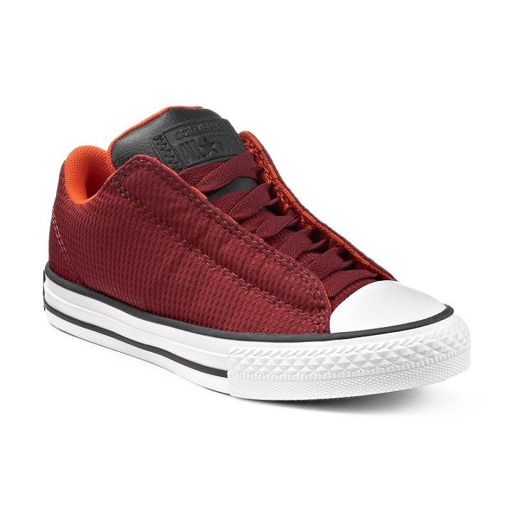 Kid's Converse Chuck Taylor All Star Legit Shoes, Size: 13, Dark Red