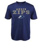 Boys 8-20 Akron Zips Fulcrum Performance Tee, Boy's, Size: S(8), Purple