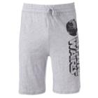 Men's 3d Star Wars Logo Pants, Size: Small, Grey Other