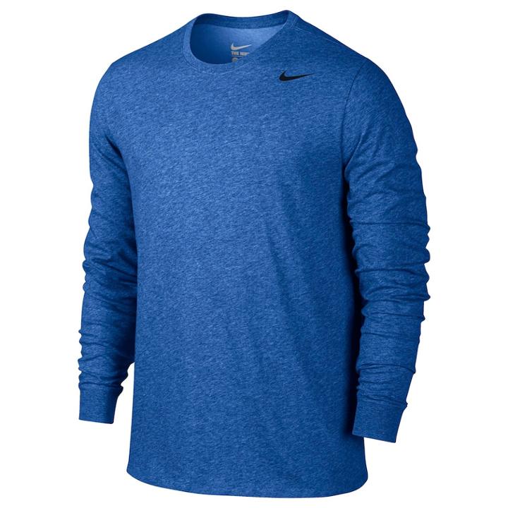 Men's Nike Version 2.0 Dri-fit Tee, Size: Xxl, Light Blue