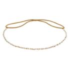 Lc Lauren Conrad Pastel Beaded Stretch Headband, Women's, Multicolor