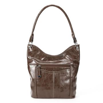 Rosetti Tip Top Hobo, Women's, Dark Brown