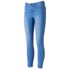 Women's Jennifer Lopez Super Skinny Jeans, Size: 8 - Regular, Blue Other