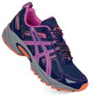 Asics Gel-venture 5 Women's Trail Running Shoes, Size: 8, Blue Other