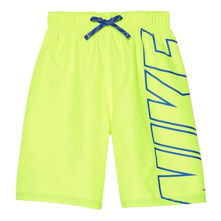 Boys 8-20 Nike Breaker Volley Shorts, Size: Large, Brt Yellow