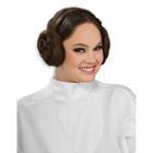 Adult Star Wars Princess Leia Costume Headband, Brown
