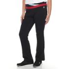 Plus Size Fila Sport&reg; Flash Pants, Women's, Size: 3xl, Black