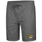 Men's Colosseum Missouri Tigers Sledge Ii Terry Shorts, Size: Xl, Dark Grey