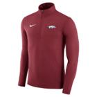 Men's Nike Arkansas Razorbacks Dri-fit Element Pullover, Size: Medium, Other Clrs