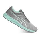 Asics Fuzex Lyte 2 Women's Running Shoes, Size: 8, Grey