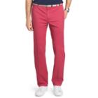 Men's Izod Saltwater Straight-fit Stretch Chino Pants, Size: 36x29, Red Other