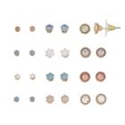 Lc Lauren Conrad Stud Earring Set, Women's, Multicolor