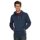 Boys 8-20 Urban Pipeline&trade; Fleece Pull-over Hoodie, Size: Large, Dark Blue