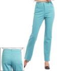 Women's Gloria Vanderbilt Amanda Classic Tapered Jeans, Size: 12 Avg/reg, Brt Green
