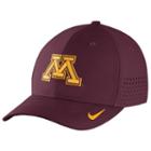 Men's Nike Minnesota Golden Gophers Dri-fit Vapor Sideline Flex-fit Cap, Ovrfl Oth