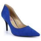Dolce By Mojo Moxy Tammy Women's High Heels, Girl's, Size: Medium (9), Med Blue
