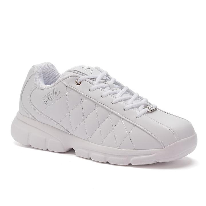 Fila&reg; Fulcrum 3 Men's Basketball Shoes, Size: 12, Natural
