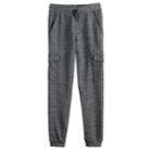 Boys 8-20 Urban Pipeline&reg; Moodern Cargo Jogger Pants, Size: Large, Dark Grey