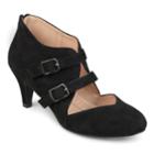 Journee Collection Ohara Women's High Heels, Size: Medium (8.5), Black