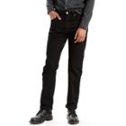 Men's Levi's&reg; 505&trade; Regular Jeans, Size: 36x30, Black