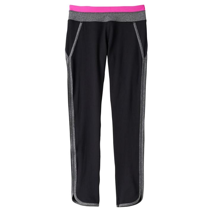 Girls 7-16 & Plus Size So&reg; Vented Hem Performance Leggings, Girl's, Size: 16, Oxford