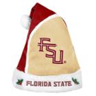 Adult Florida State Seminoles Santa Hat, Adult Unisex, Red