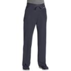 Plus Size Jockey Scrubs Performace Pants, Women's, Size: 2xl, Grey (charcoal)