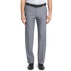 Big & Tall Van Heusen Flex Straight-fit No-iron Dress Pants, Men's, Size: 48x32, Silver