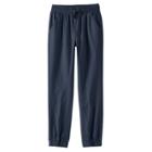 Boys 6-20 Chaps Performance Jogger Pants, Size: 4-5, Blue (navy)