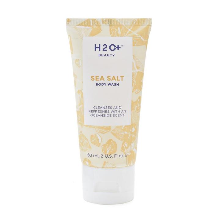 H20+ Beauty Sea Salt Body Wash - Travel Size, Multicolor