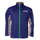 Big & Tall Seattle Seahawks Jacket, Men's, Size: M Tall, Blue (navy)