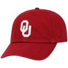 Adult Top Of The World Oklahoma Sooners Crew Adjustable Cap, Boy's, Red