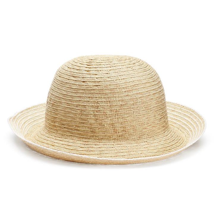 Sonoma Goods For Life™ Radial Cloche Hat, Women's, Dark Beige