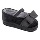 Wee Kids Bow Skimmer Crib Shoes - Baby Girl, Size: 1, Black