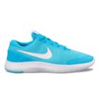 Nike Flex Experience Run 7 Grade School Girls' Sneakers, Size: 6, Blue