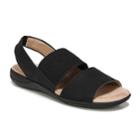 Lifestride Easily Women's Sandals, Size: Medium (9.5), Black
