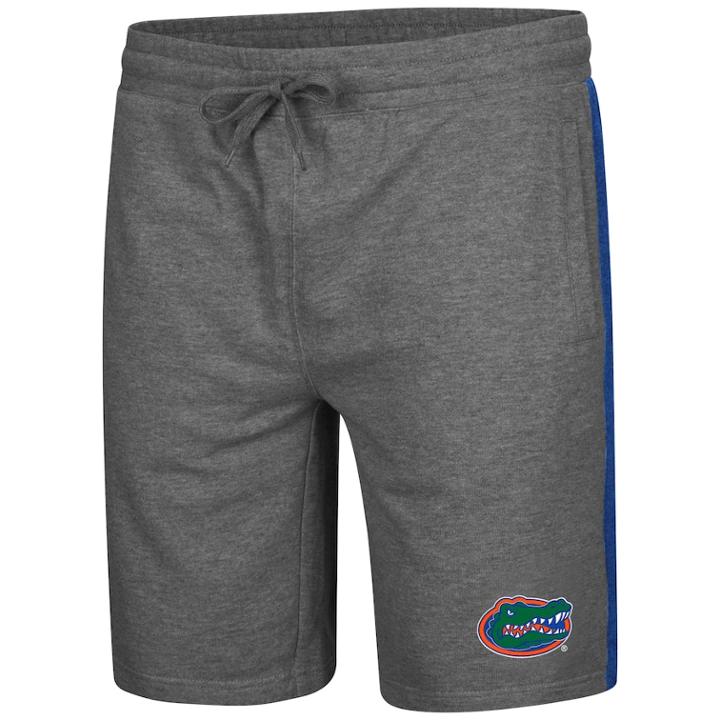 Men's Colosseum Florida Gators Sledge Ii Terry Shorts, Size: Xl, Oxford