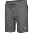 Men's Colosseum Florida Gators Sledge Ii Terry Shorts, Size: Xl, Oxford
