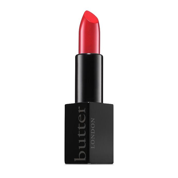 Butter London Plush Rush Lipstick, Red