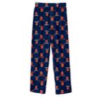 Boys 8-20 Syracuse Orange Team Logo Lounge Pants, Size: Xl 18-20, Dark Blue
