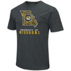 Men's Missouri Tigers State Tee, Size: Large, Oxford