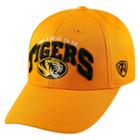 Adult Top Of The World Missouri Tigers Whiz Adjustable Cap, Gold