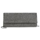 Gunne Sax By Jessica Mcclintock Bre Clutch, Women's, Grey