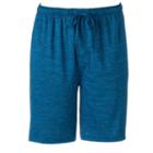 Men's Jockey Performance Jams Shorts, Size: Large, Turquoise/blue (turq/aqua)